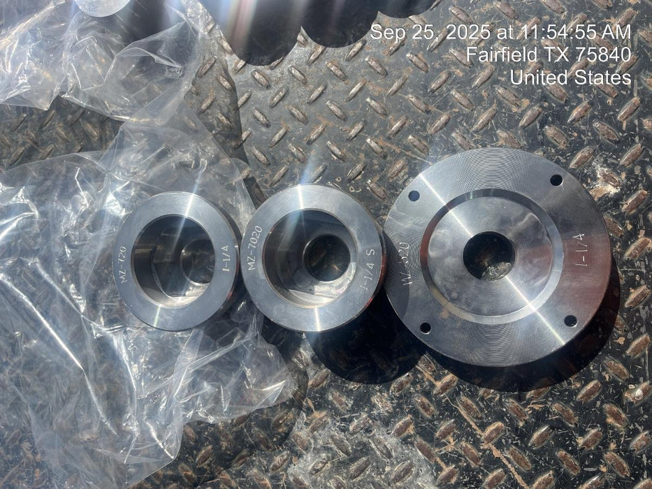 2022 SKIDMORE-WILHELM HS-100-LBF