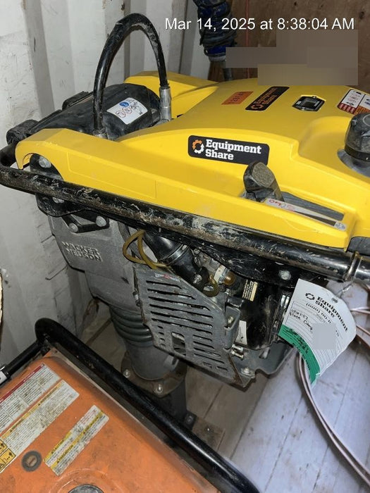 2021 WACKER NEUSON BS50-4As