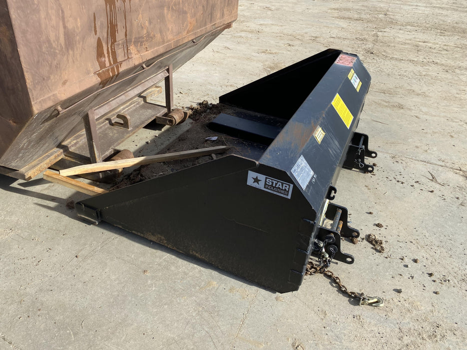 2021 STAR INDUSTRIES 1406B