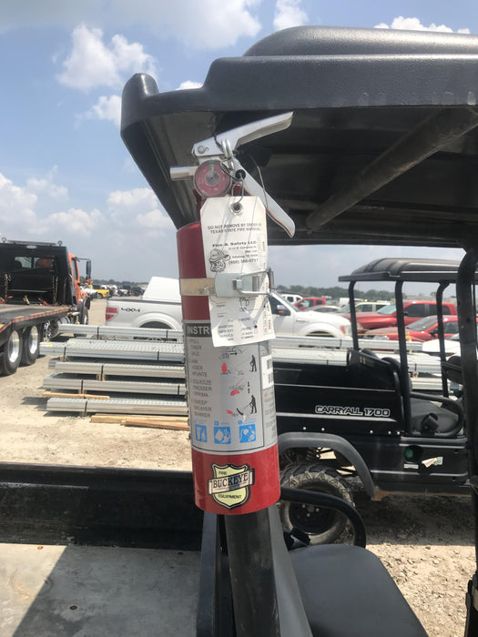 2023 Club Car CA1700D Canopy, Diesel, 4 Passenger