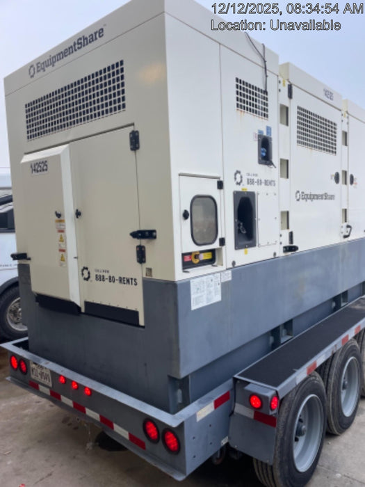 2021 ATLAS COPCO QAS625