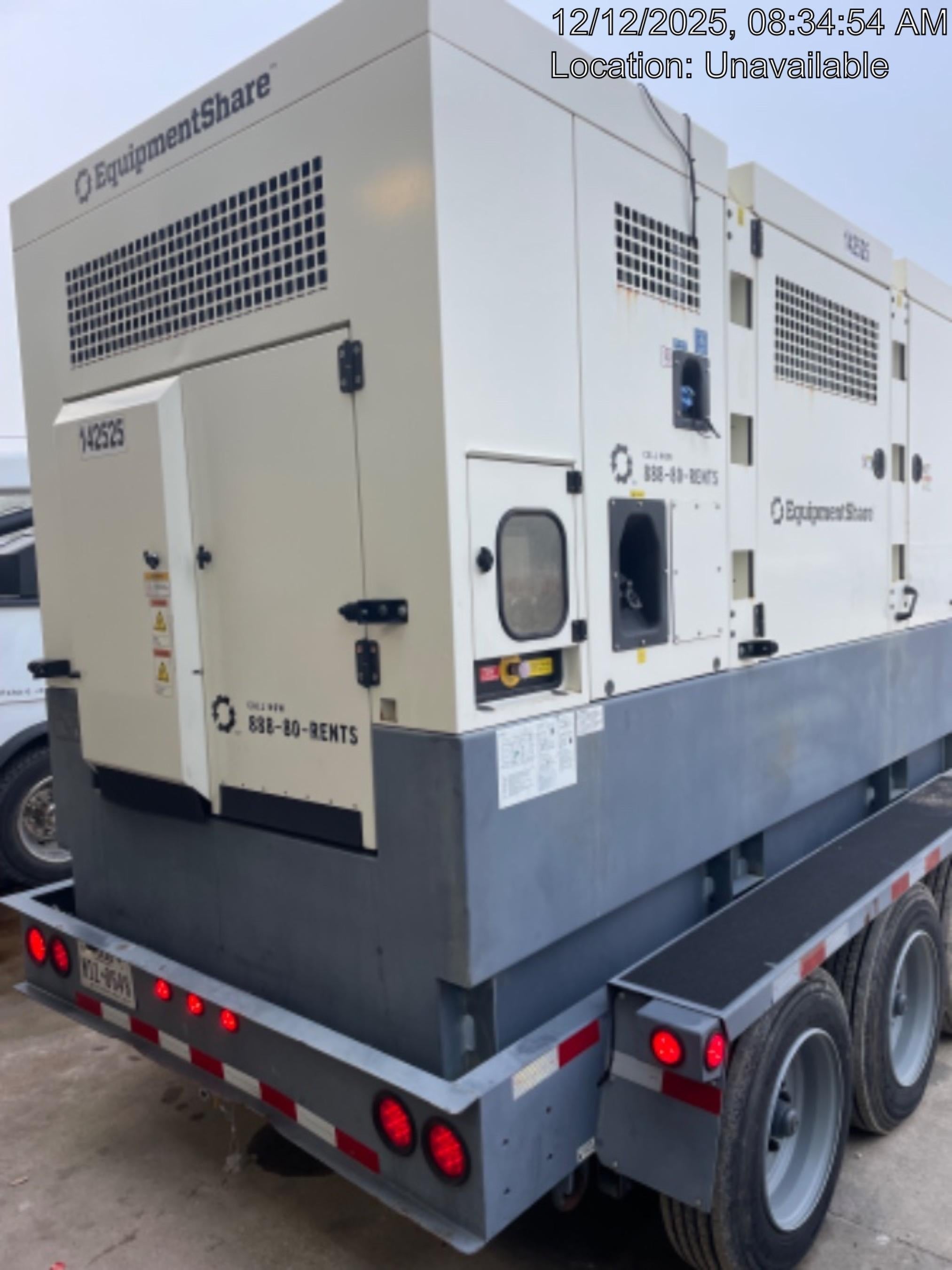 2021 ATLAS COPCO QAS625