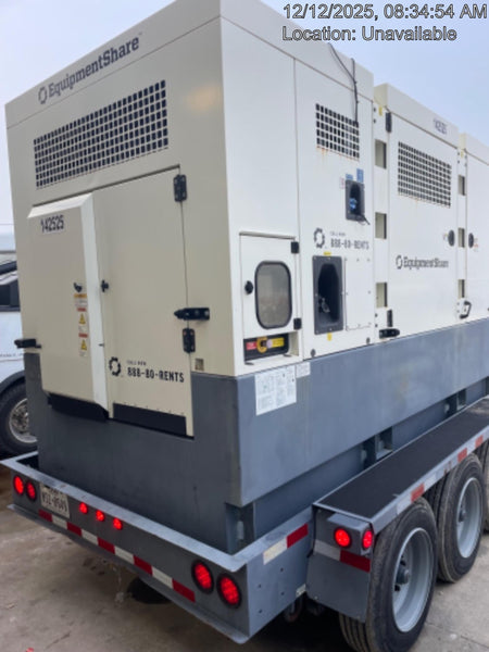 2021 ATLAS COPCO QAS625