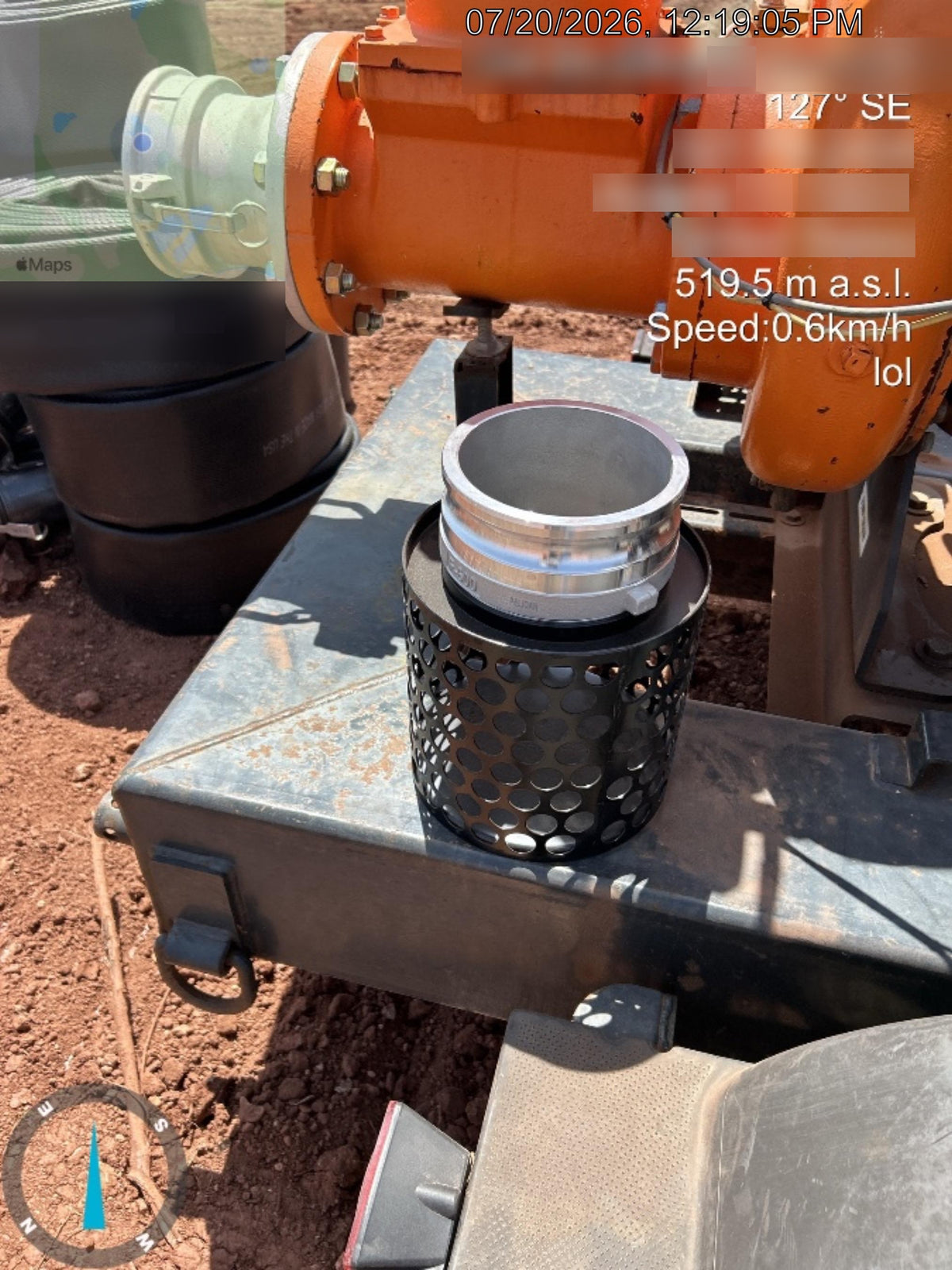 2022 PREMIER PUMP 6NNT-RP-TD2.9-T80