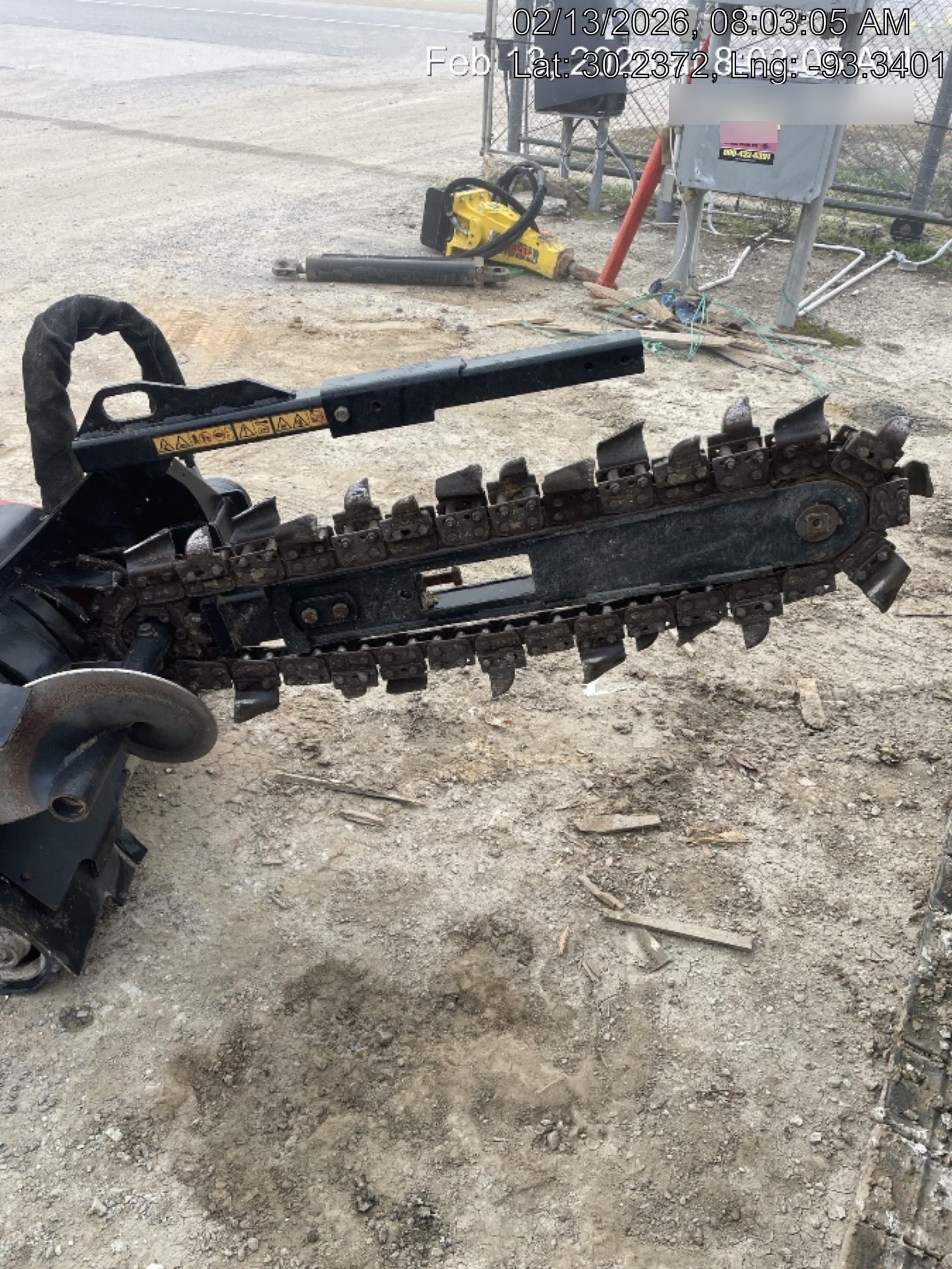 2023 TORO TRX-250