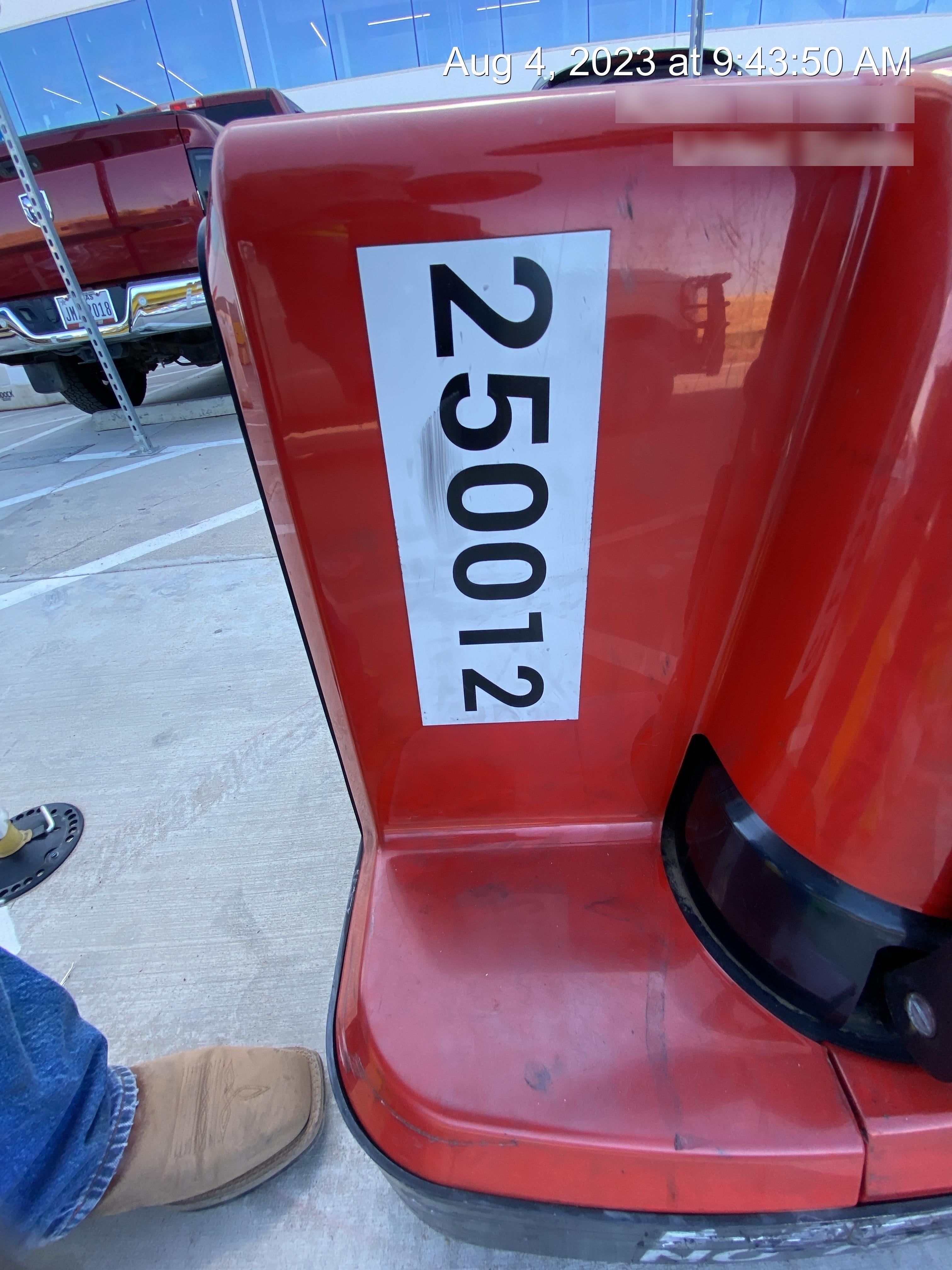 2022 HELI CBD20J