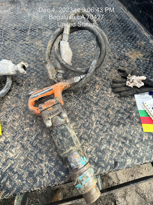 2021 MICHIGAN PNEUMATIC MP-CH3R