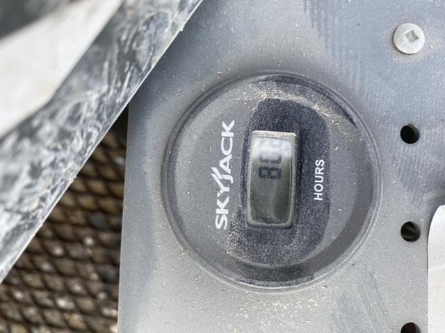 2017 Skyjack SJIII-3219 Skyjack SJ3219, Extended Warranty 5yr/5k hr