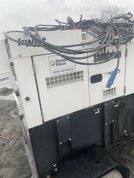 2023 SHINDAIWA DGK15FL