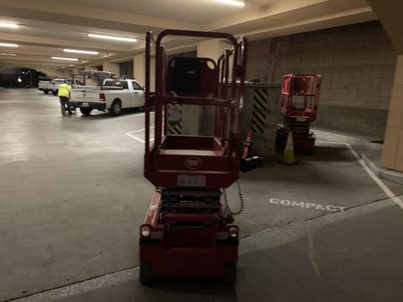 2019 MEC 1330SE Standard Options, MachineLink Keypad and Telematics