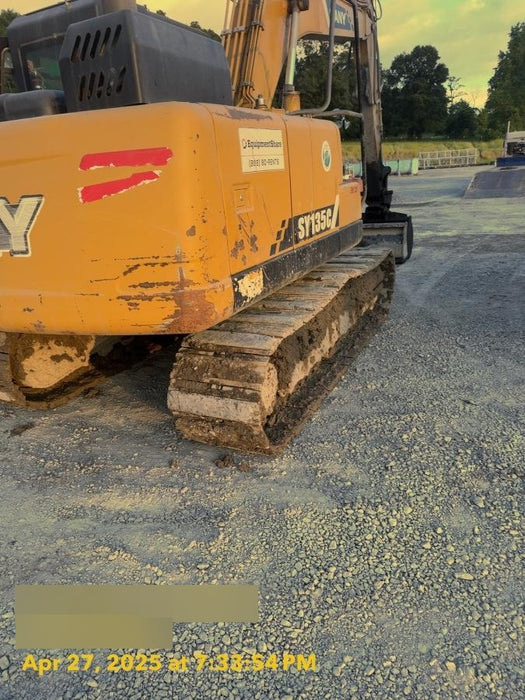 2019 SANY SY135C