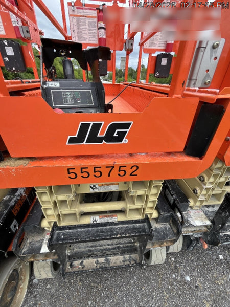 2025 JLG ES1932