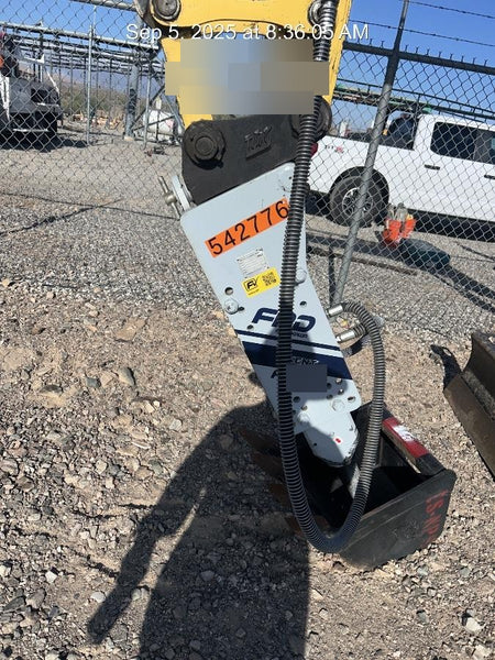 2025 FRD FX55A-CP