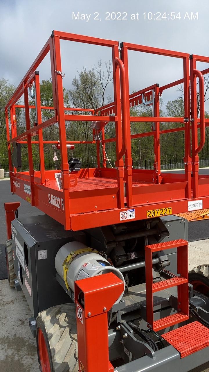 2022 SKYJACK SJ6832 RT