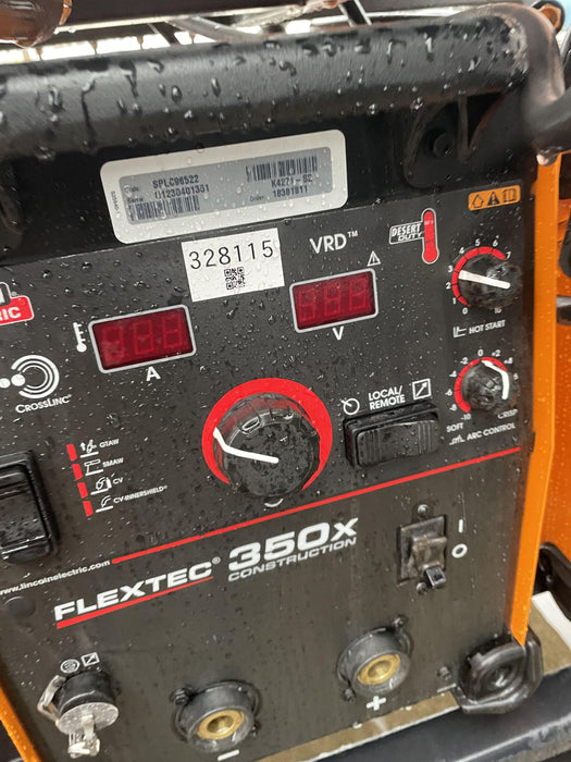 2023 LINCOLN ELECTRIC FLEXTEC 350X