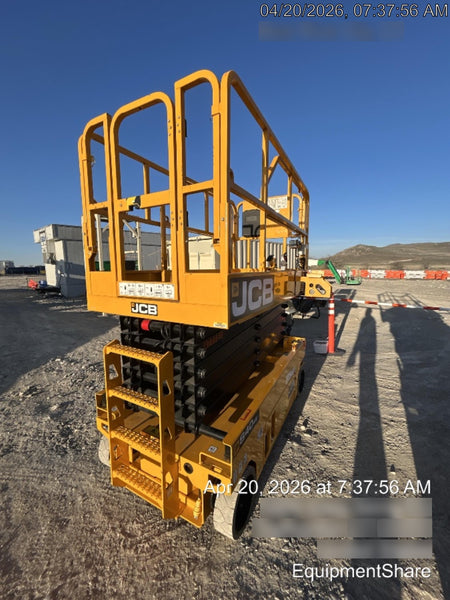 2022 SKYJACK SJ4740