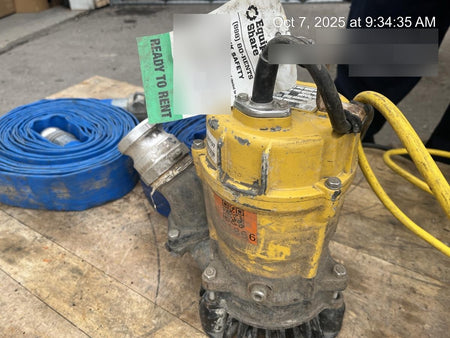 2020 WACKER NEUSON PST2