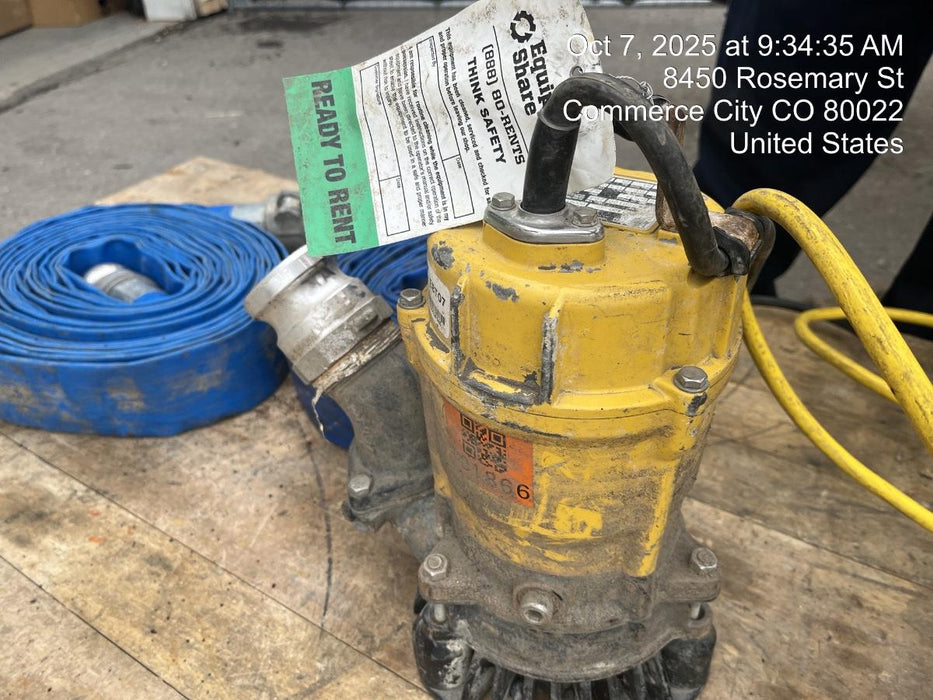 2020 WACKER NEUSON PST2