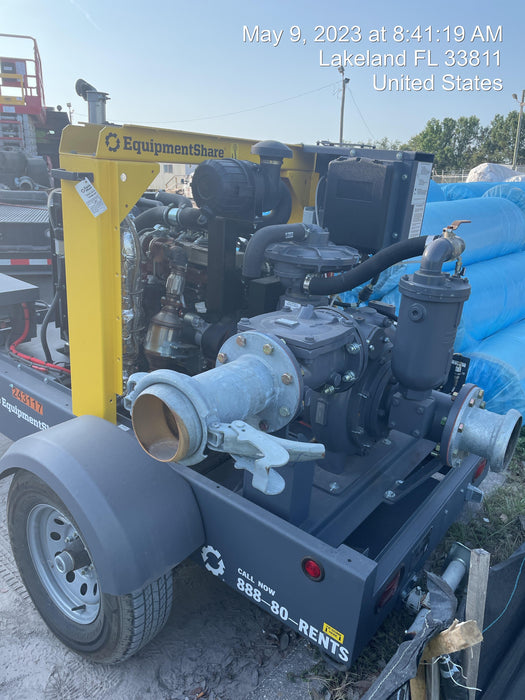 2022 ATLAS COPCO PAC F66 KD