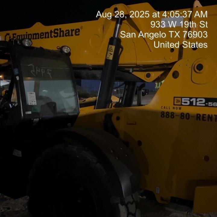 2025 JCB 512-56