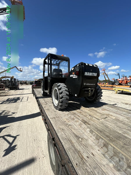 2024 MANITOU MTA5519