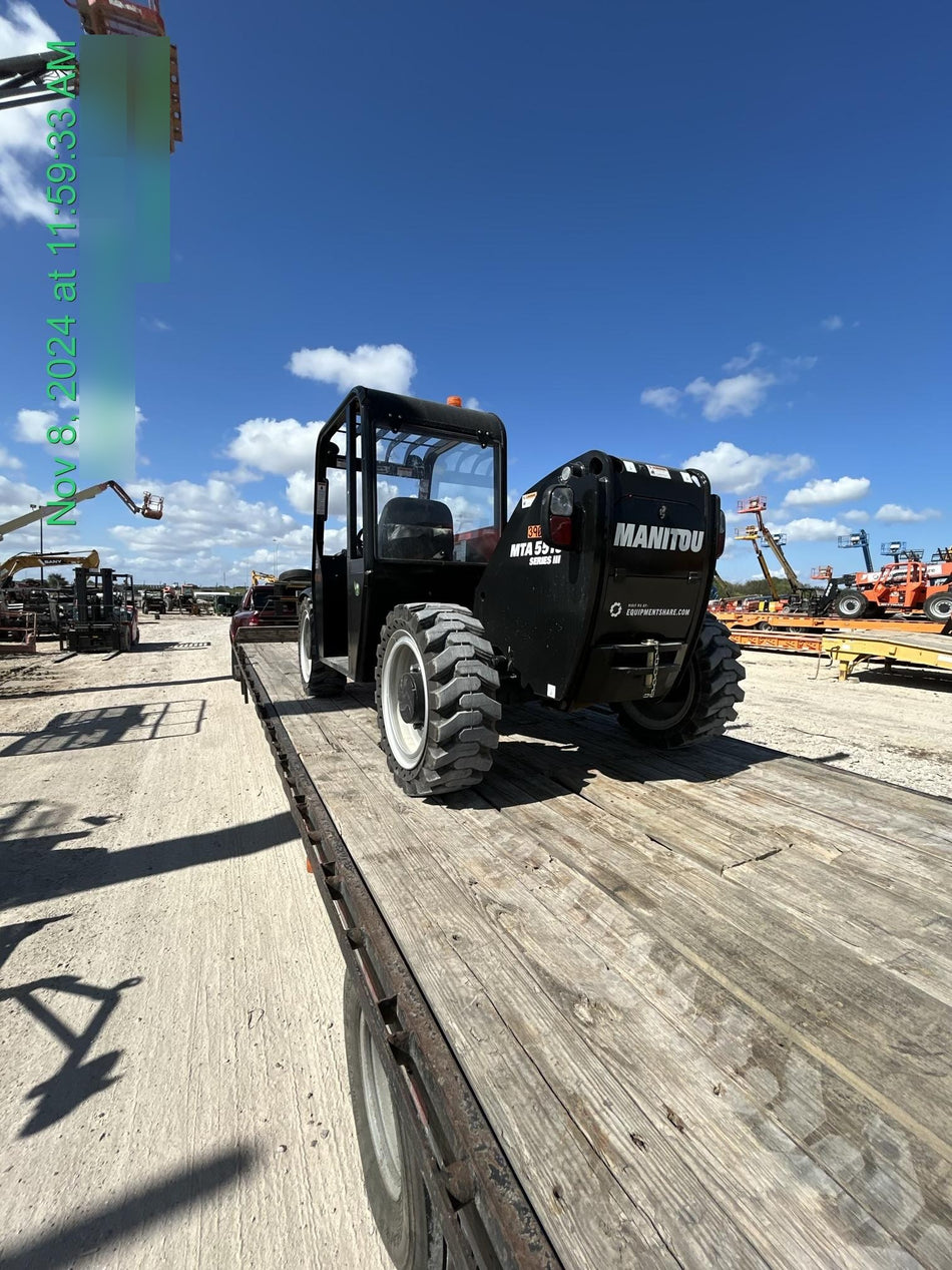 2024 MANITOU MTA5519