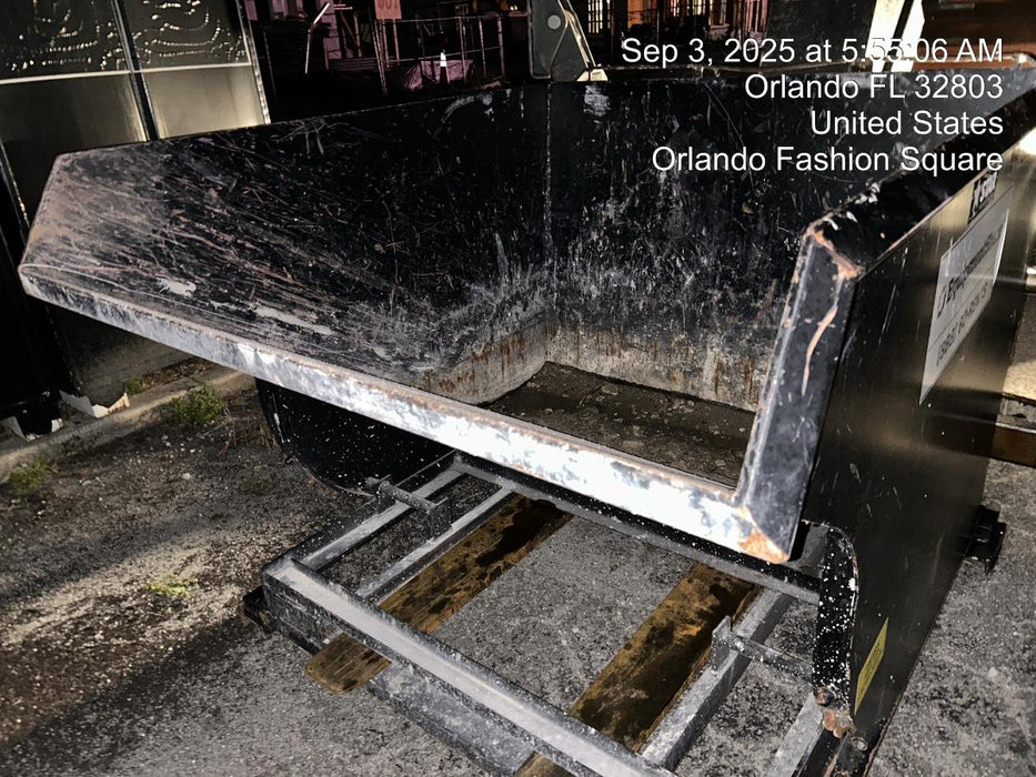 2025 STAR INDUSTRIES M-1820 - Self-Dump Hopper