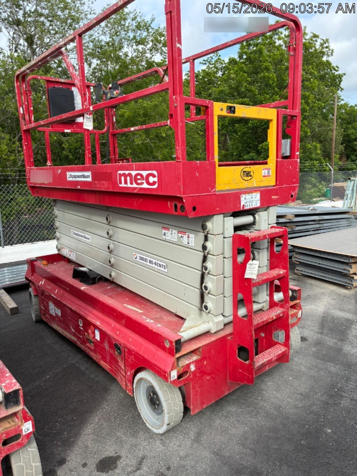 2021 MEC 4555SE