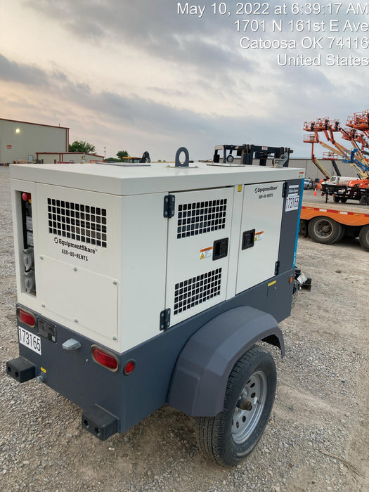 2021 ATLAS COPCO QAS25 CWK