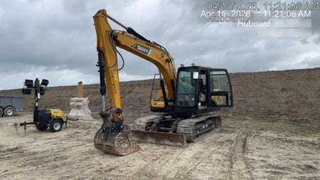 2018 SANY SY135C