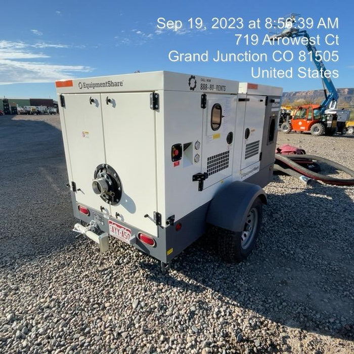 2022 ATLAS COPCO PAC F44 KD-S