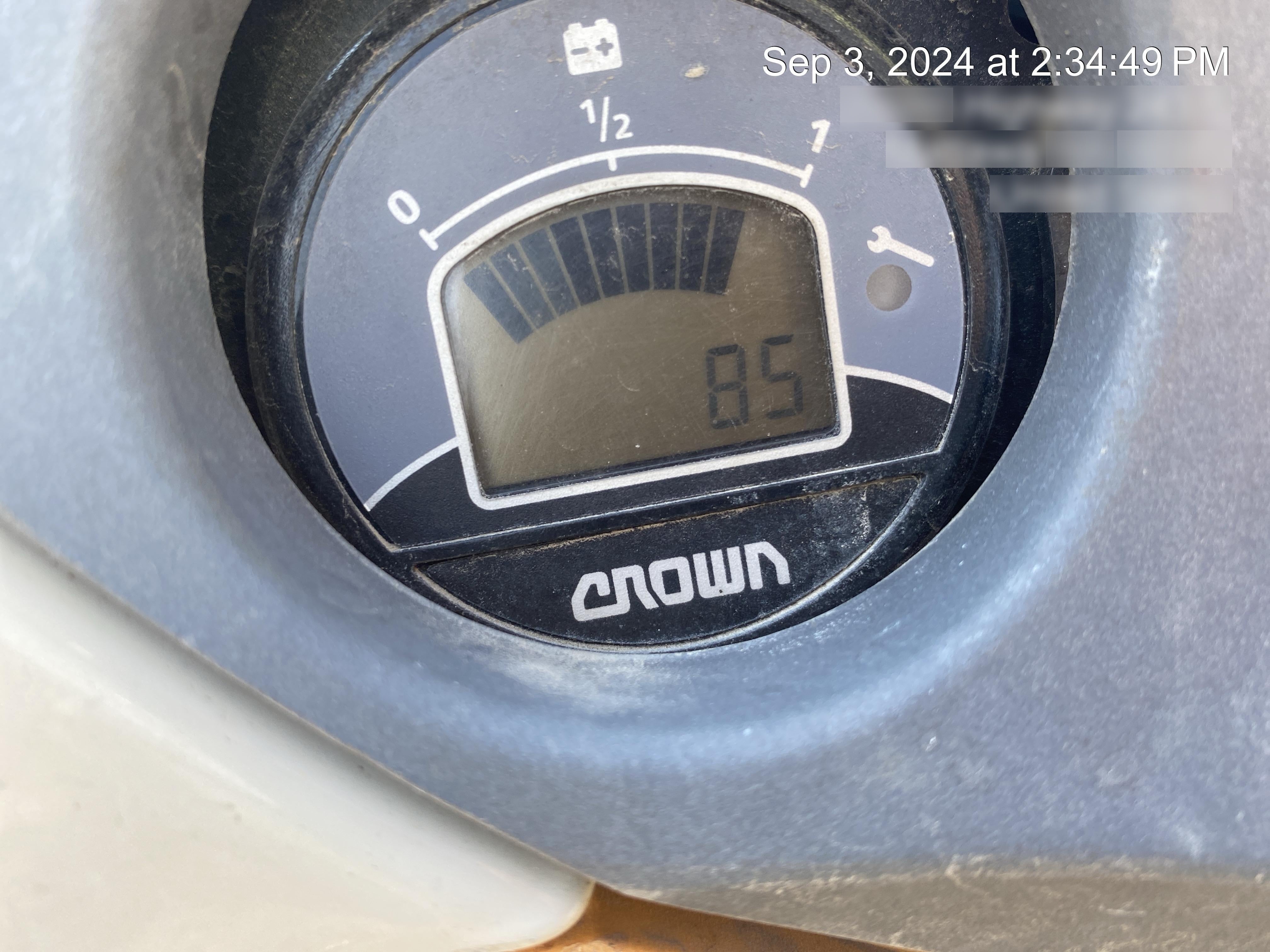 2020 CROWN WP3035-45