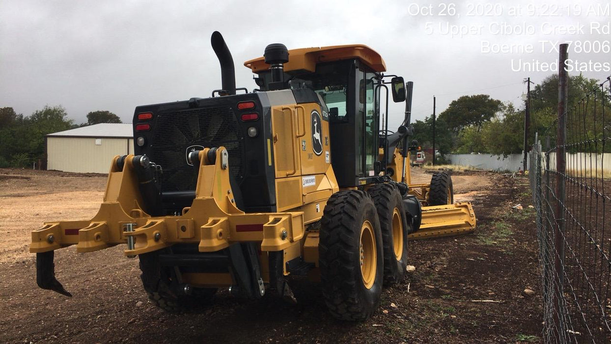 2020 JOHN DEERE 672G