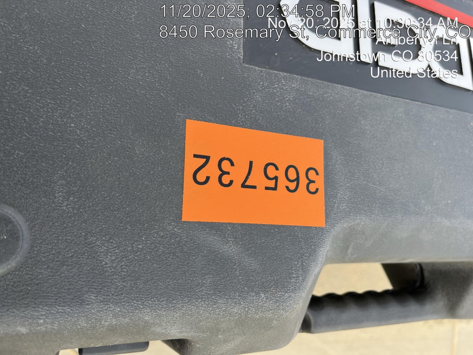 2023 RIDGID RP350