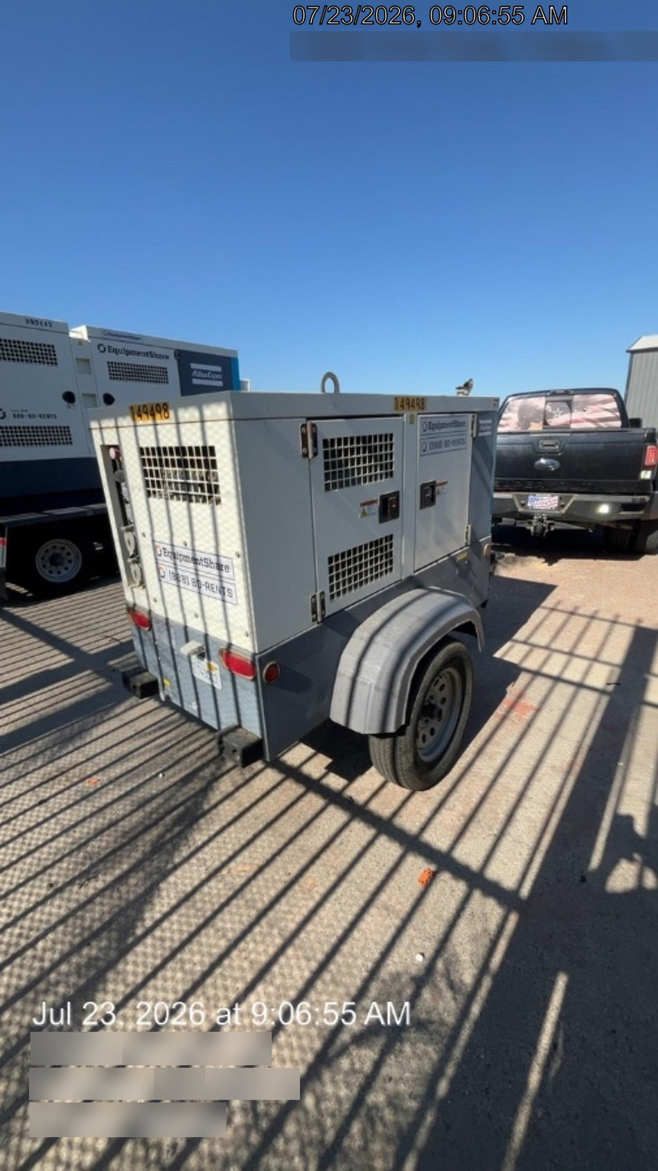 2020 ATLAS COPCO QAS25