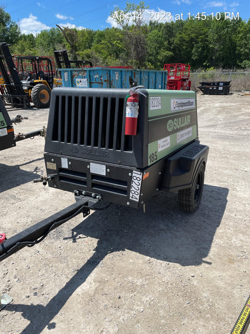 2021 SULLAIR 185D-DPQ KU4F