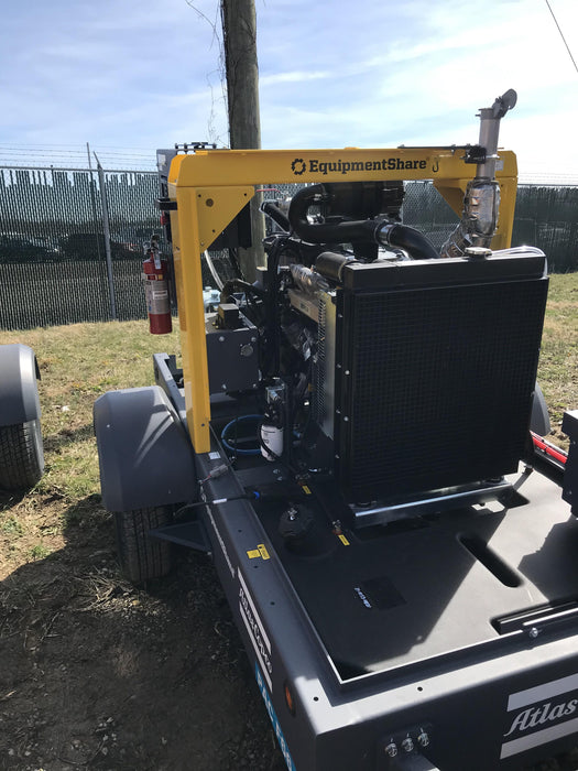 2022 ATLAS COPCO PAC F66 KD