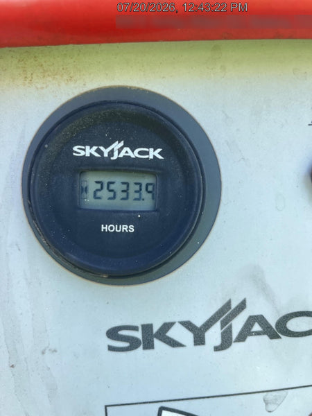2018 SKYJACK SJ85 AJ