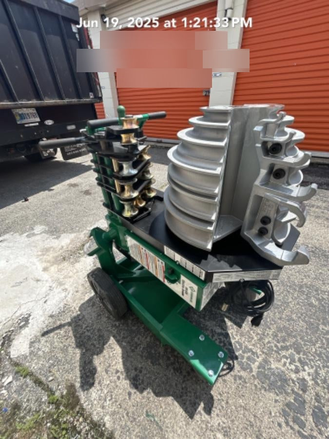 2024 GREENLEE 854DX