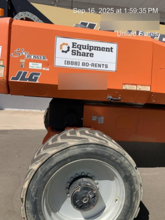 2019 JLG 1200SJP