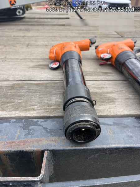 2024 MICHIGAN PNEUMATIC EME-4123-3R-QC