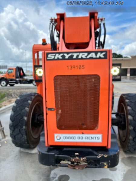 2021 JLG 6036