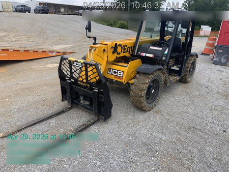 2025 JCB 505-20TC