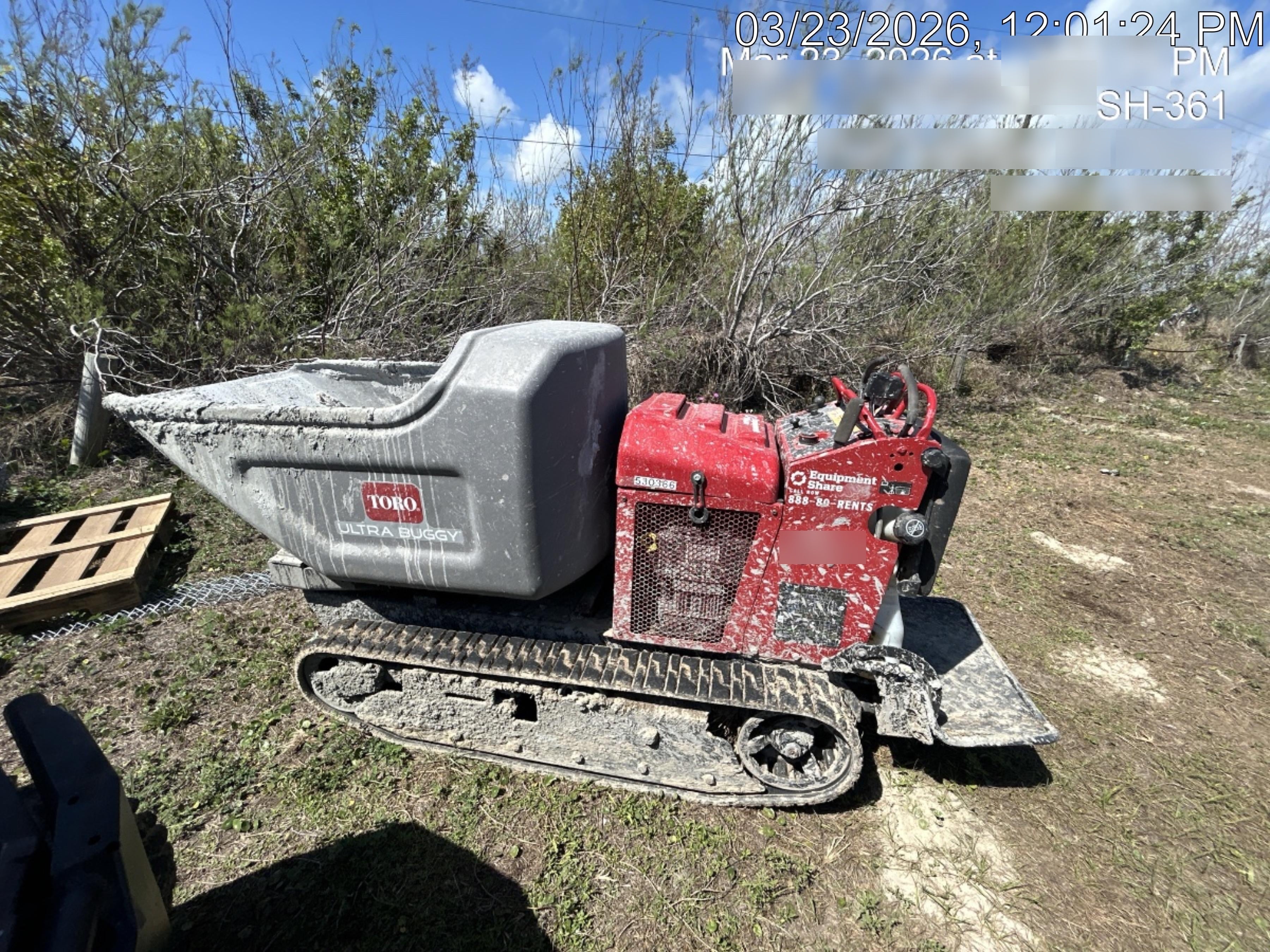 2025 TORO MBTX 2500-TS