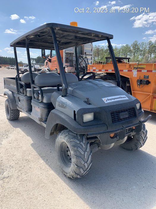 2022 Club Car CA1700D Canopy, Diesel, 4 Passenger