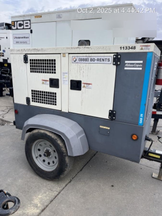 2020 ATLAS COPCO QAS25