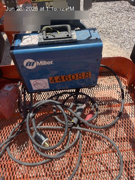 2024 MILLER ELECTRIC CST-282