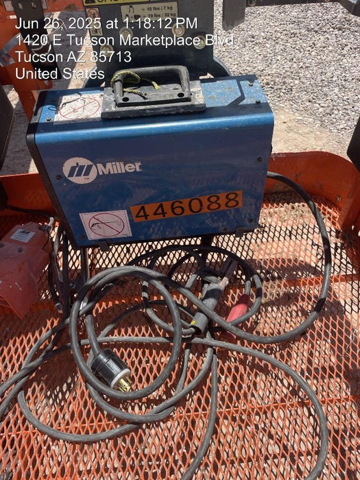 2024 MILLER ELECTRIC CST-282