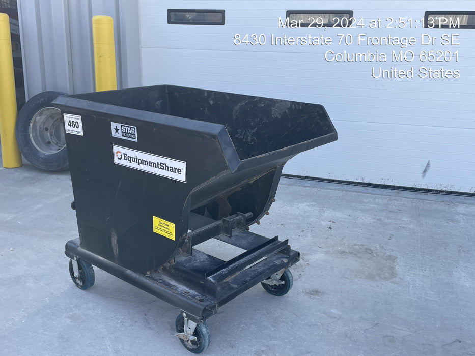 2021 STAR INDUSTRIES 1805N Hopper