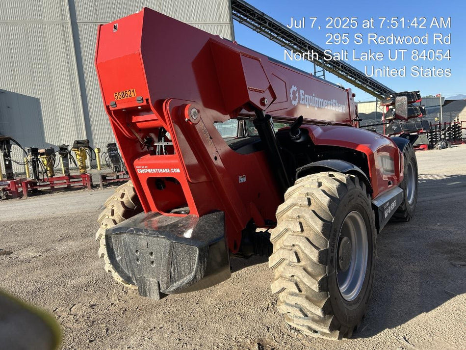 2025 MANITOU MTA1255